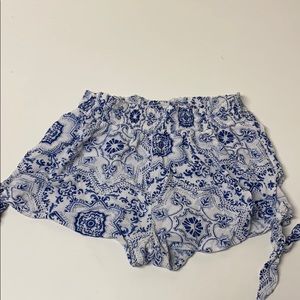 PacSun shorts